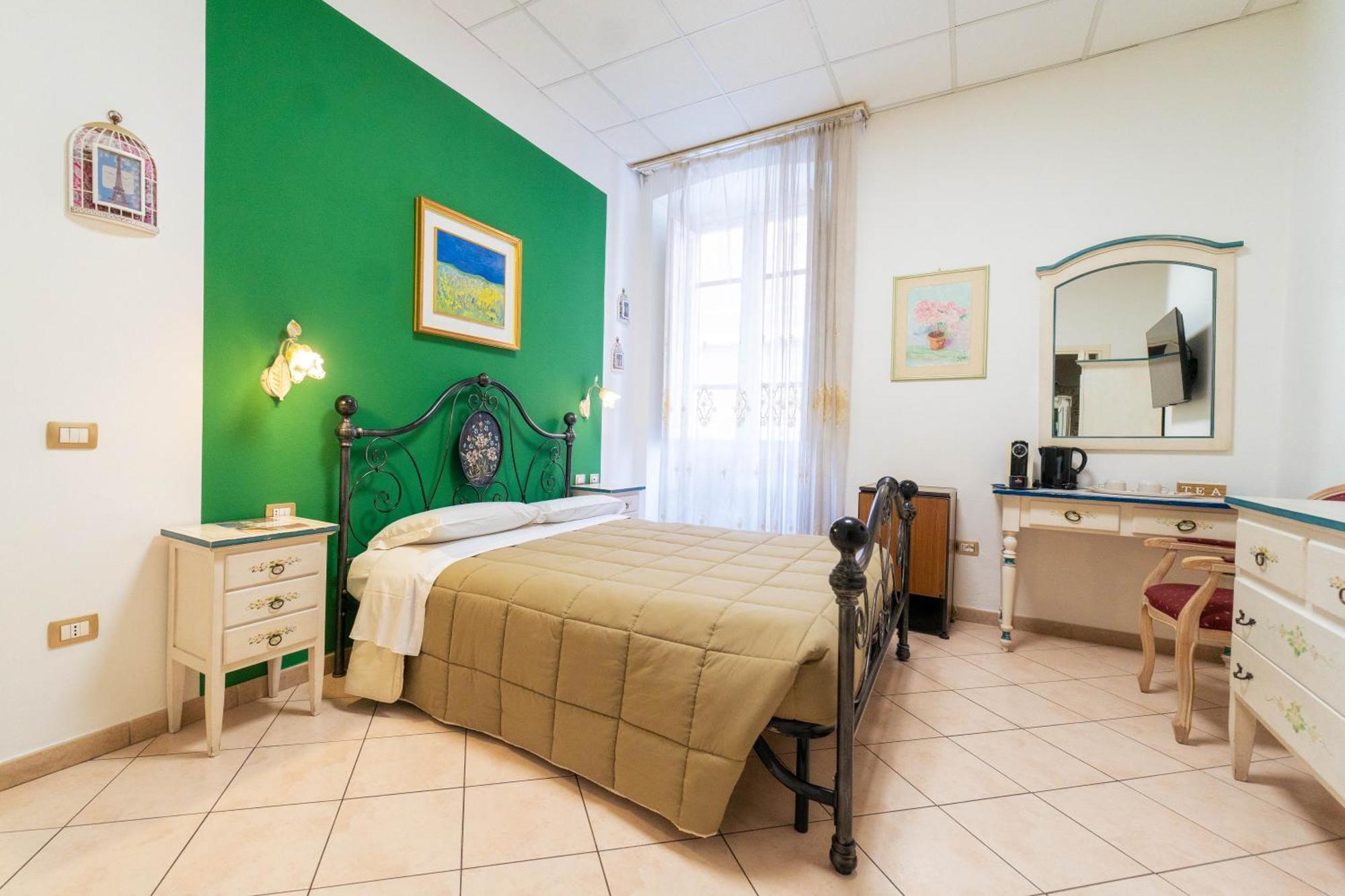 Le Tre Stelle Hotel Cagliari Exterior foto
