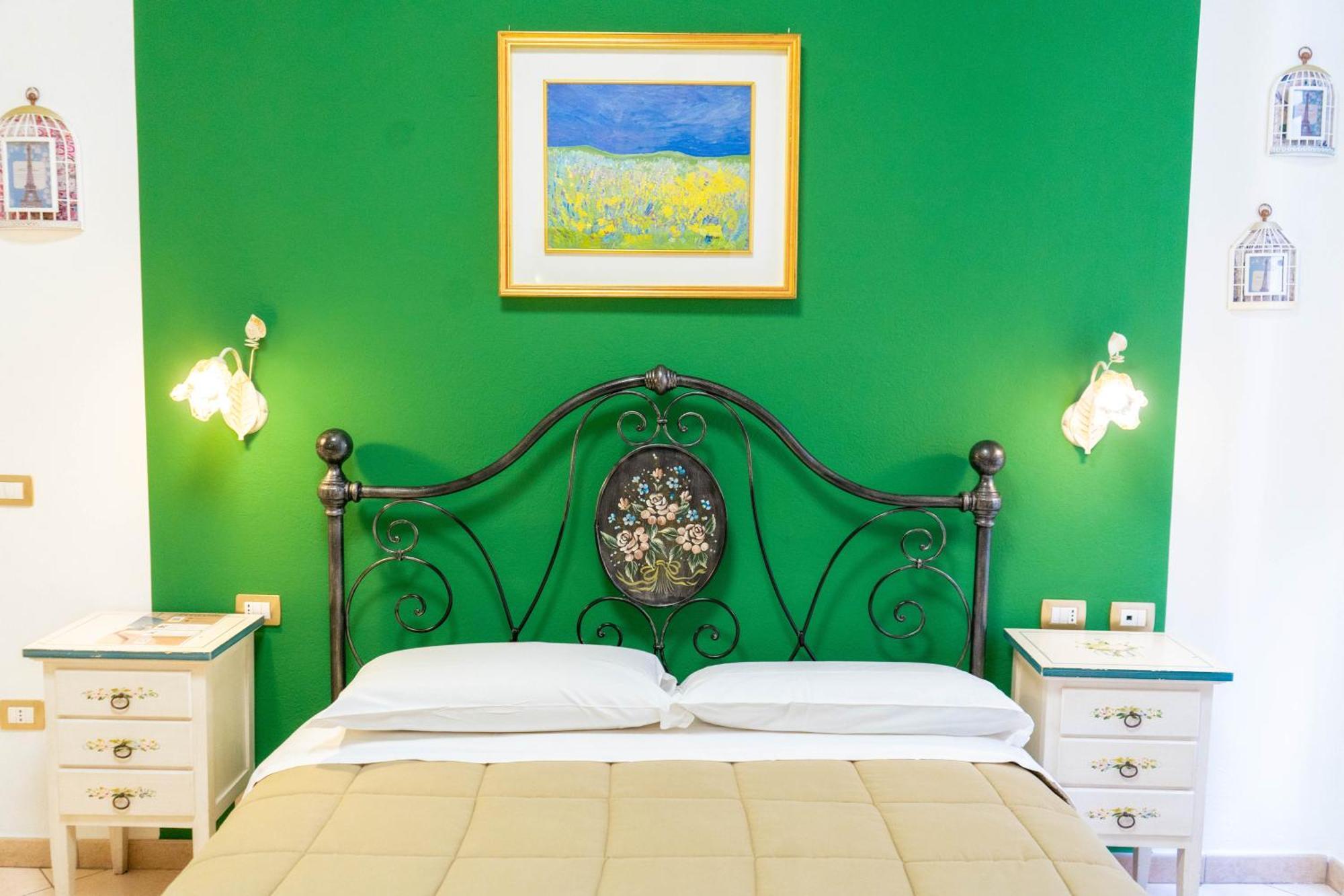 Le Tre Stelle Hotel Cagliari Exterior foto