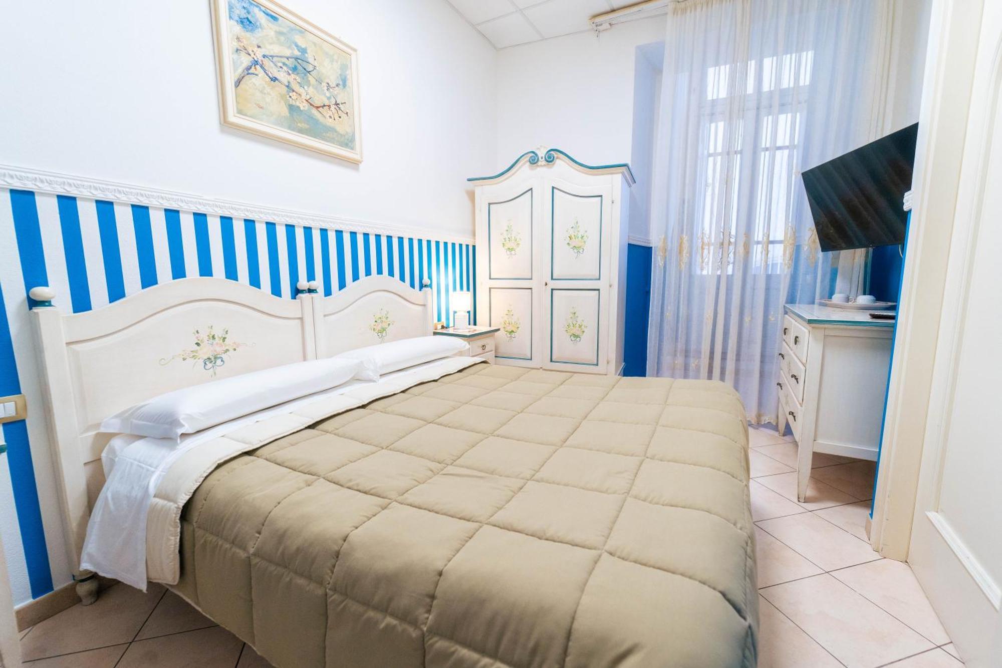Le Tre Stelle Hotel Cagliari Exterior foto