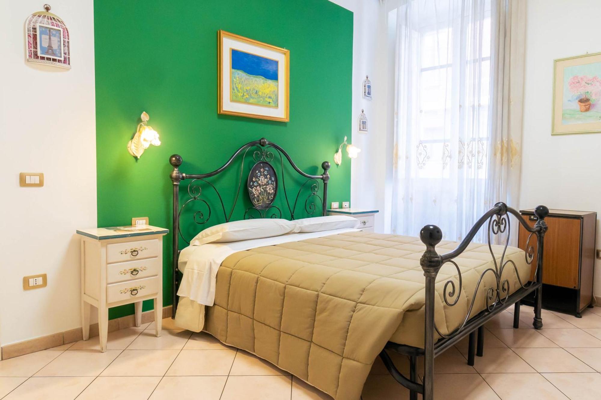 Le Tre Stelle Hotel Cagliari Exterior foto
