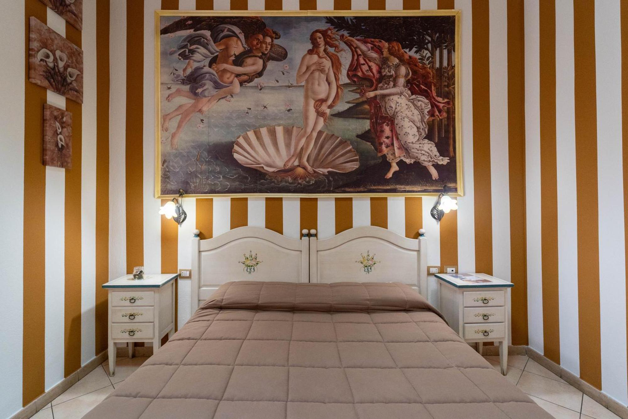 Le Tre Stelle Hotel Cagliari Exterior foto